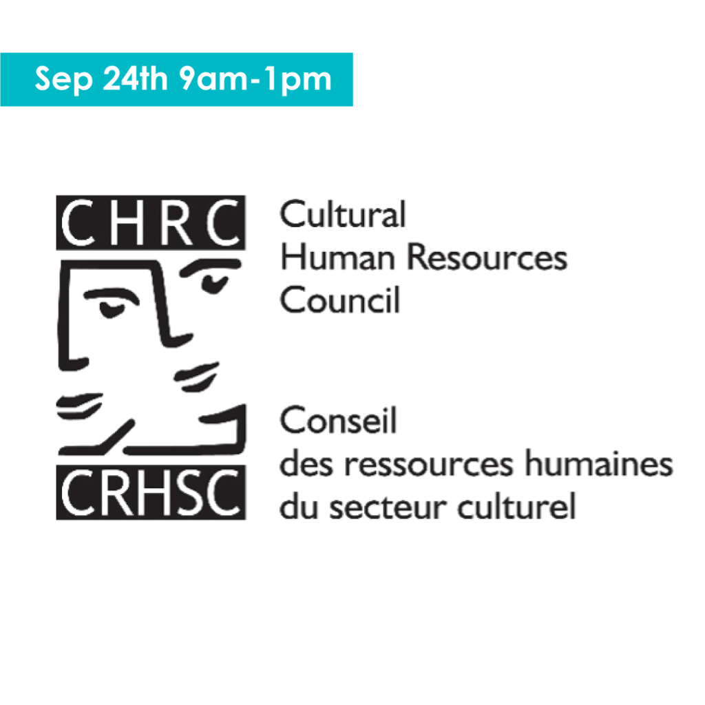 AIP Week Cultural Human Resources Council Sep 24th 9am-1pm