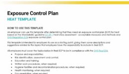 Docs_Safety-Plans_Template_exposure-control-plan-extreme-heat_FINAL_0822_Page_01