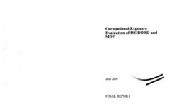 Occupational-Exposure-Evaluation-of-ISOBOARD-and-MDF-Report-PDF