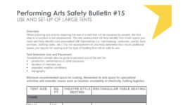 Use-and-Set-Up-of-Large-Tents-Performing-Arts-Bulletin-PDF