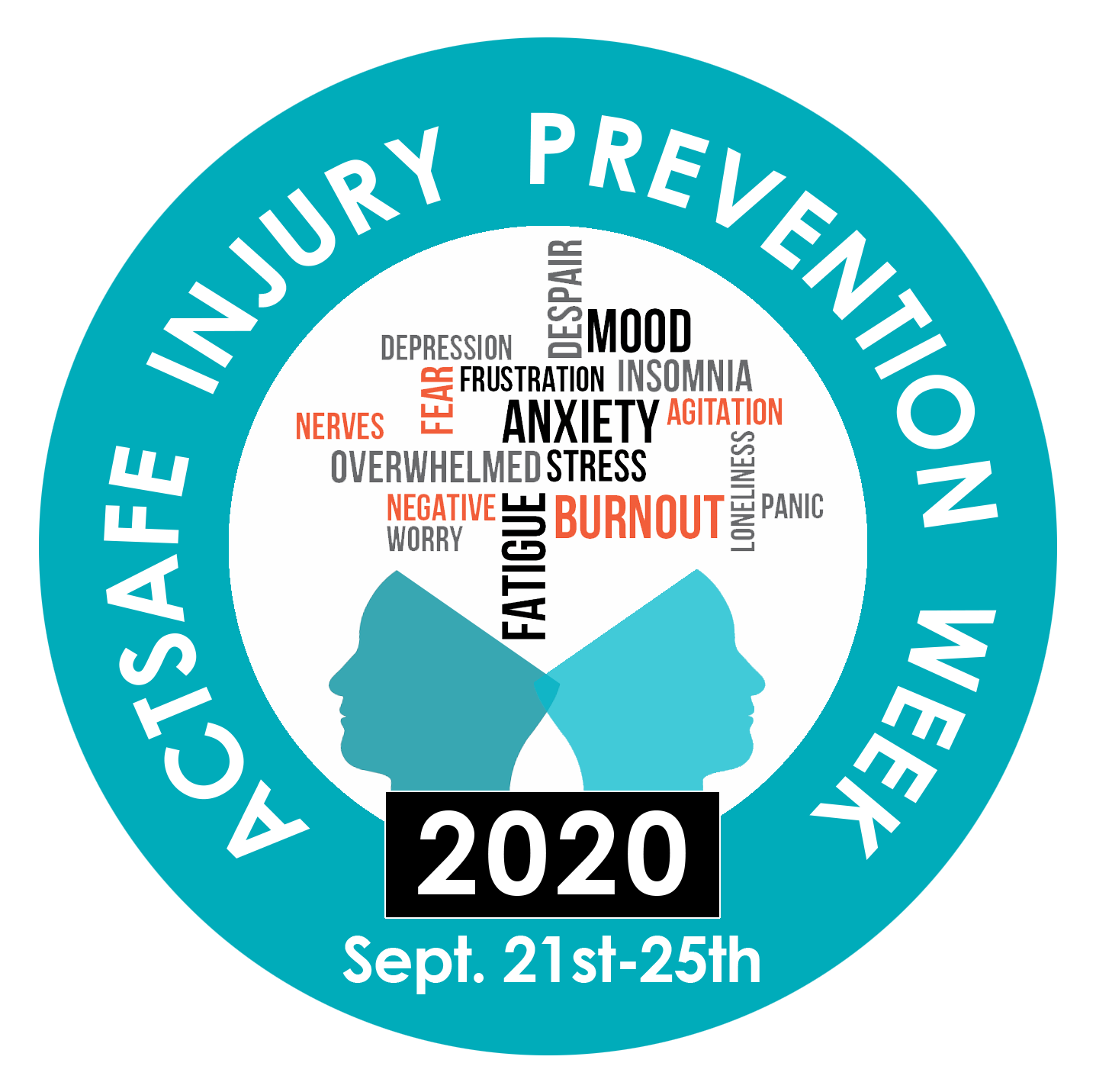 Actsafe Injury Prevention Week 2020