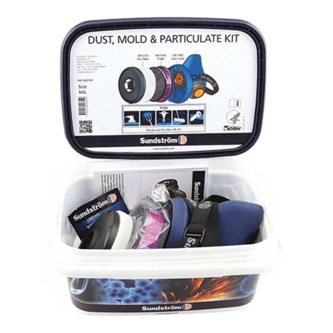 Dust Mold / Particulate Kit SR100 S/M