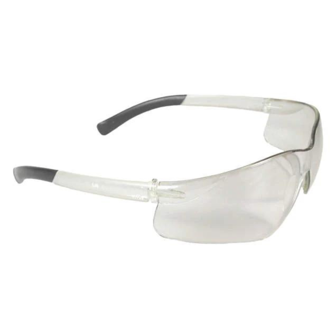 SAFETY GLASS RAD-ATAC CLEAR LENS (Box of 12 min)
