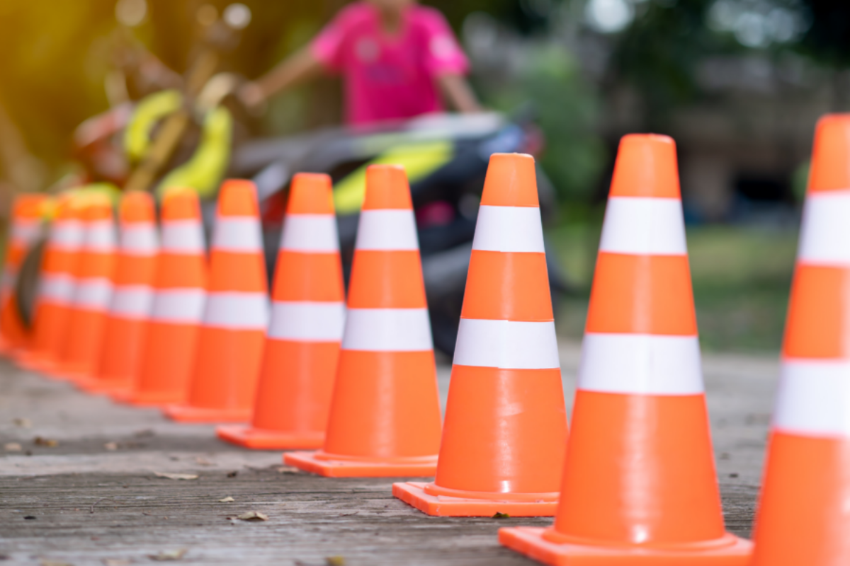 Safety at the Roadside