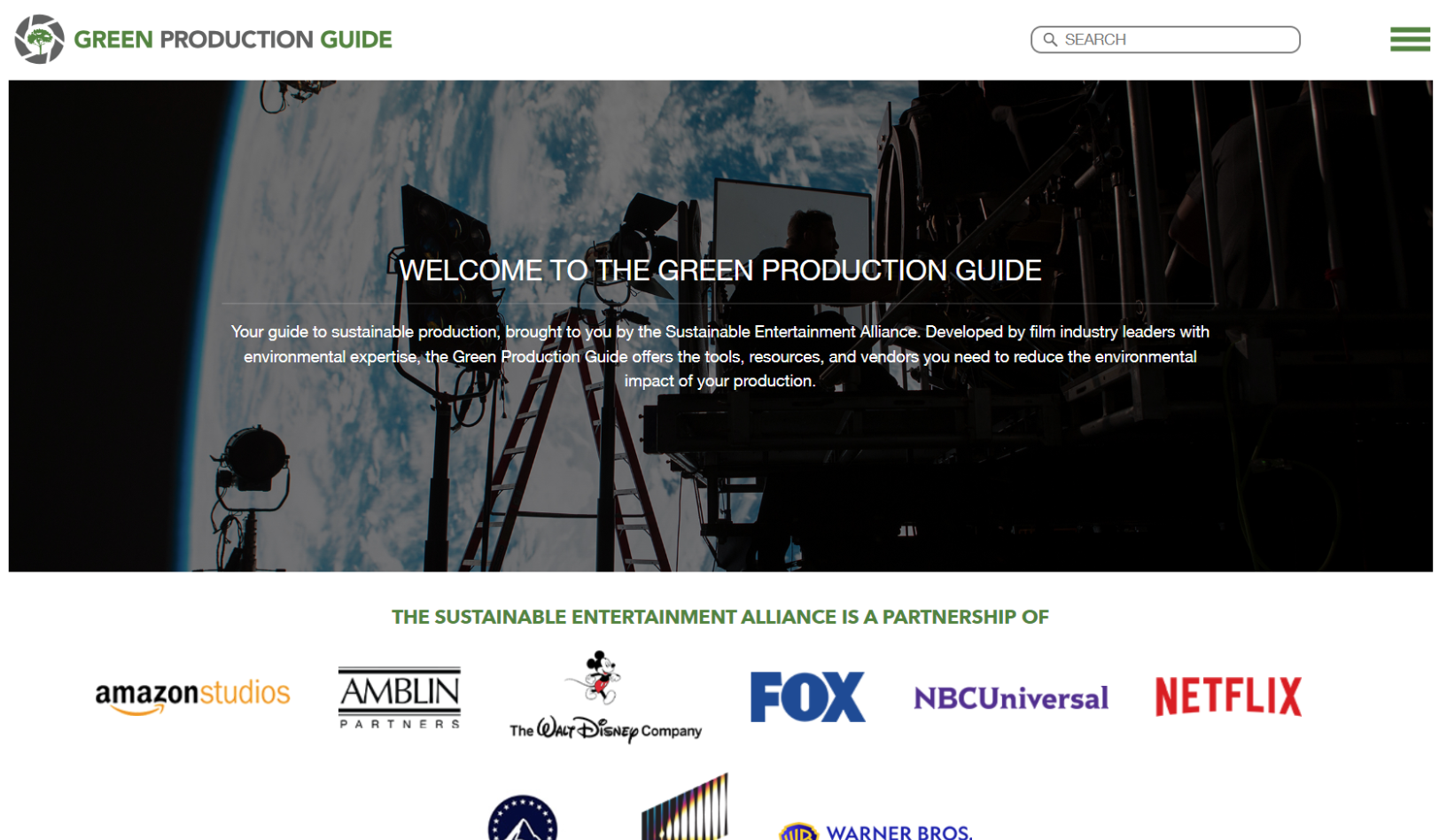 Green Production Guide