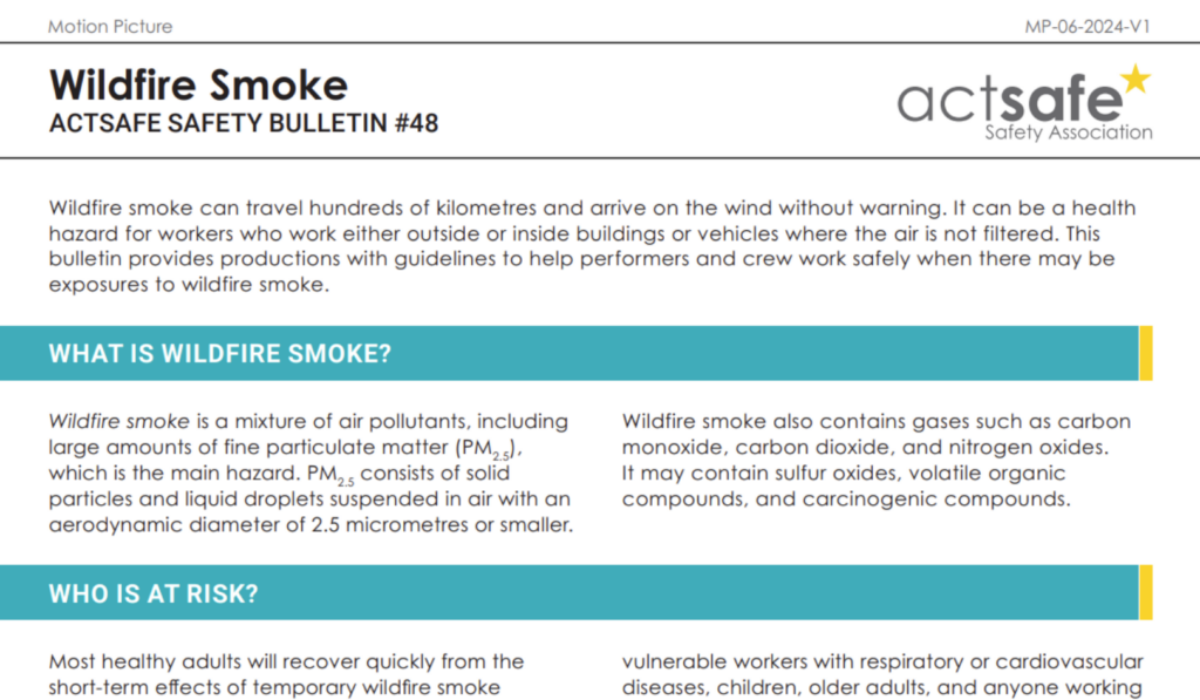 #48 Wildfire Smoke