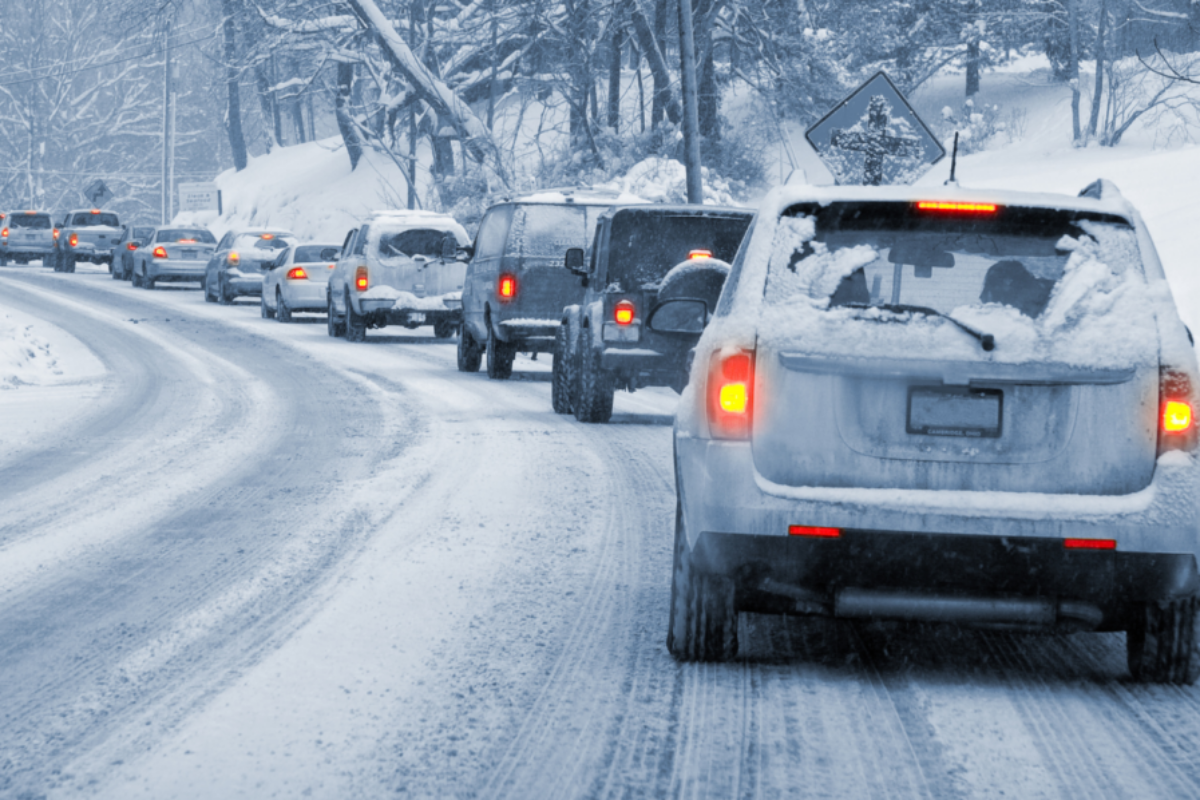 6 Ways to Make Winter Driving Safer